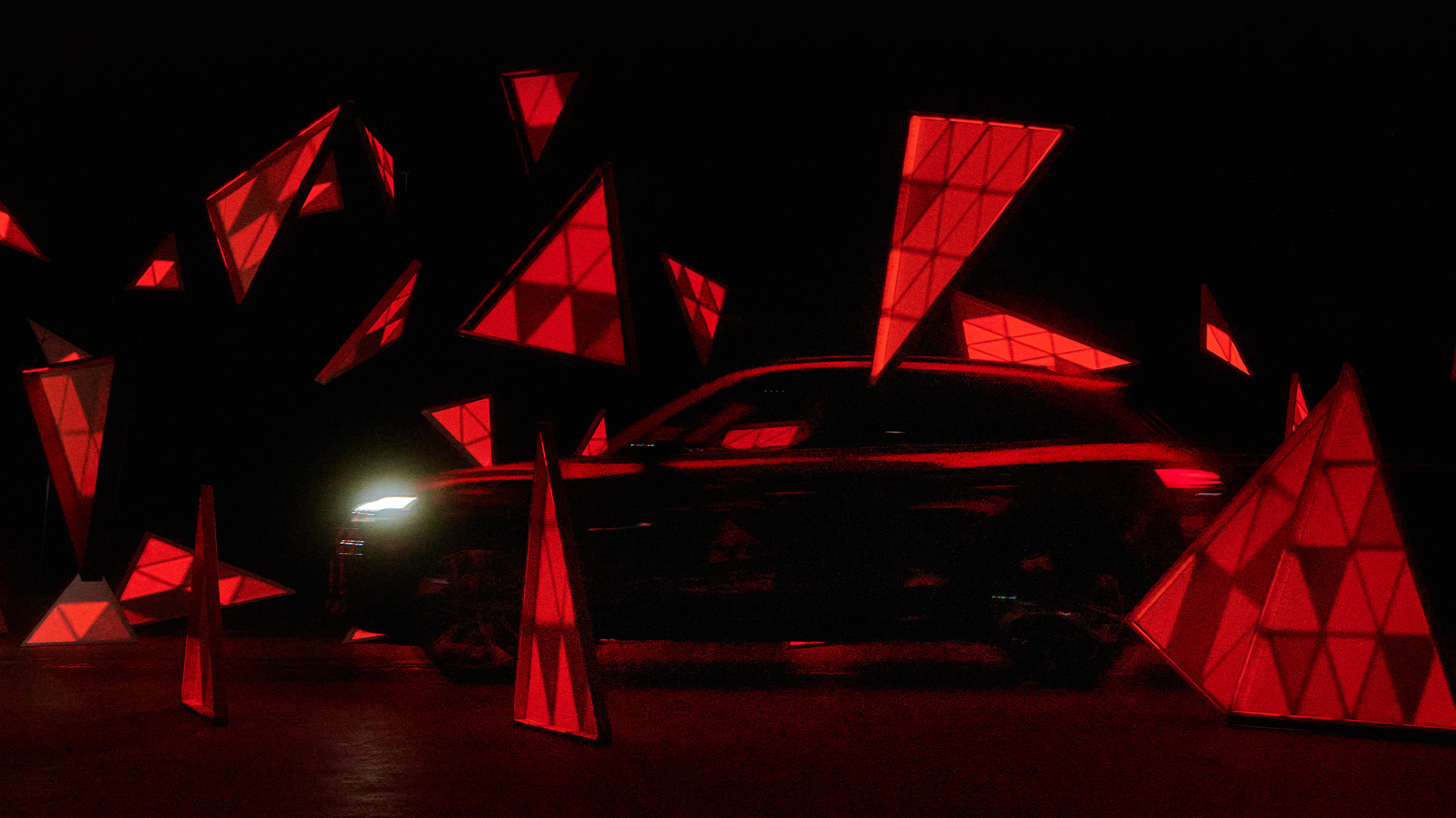 Audi Q5 light design